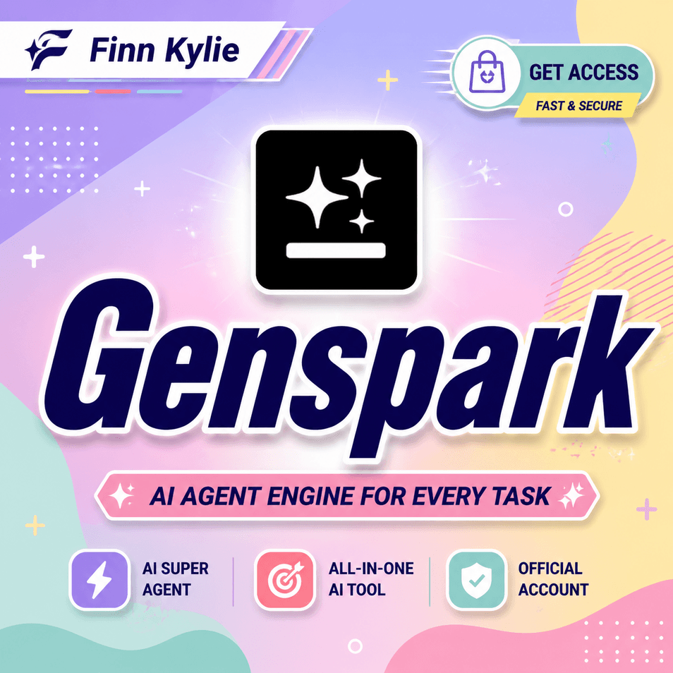 Genspark ai Plus (10 000 кредитов) Подписка на 1 месяц - Screenshot 1