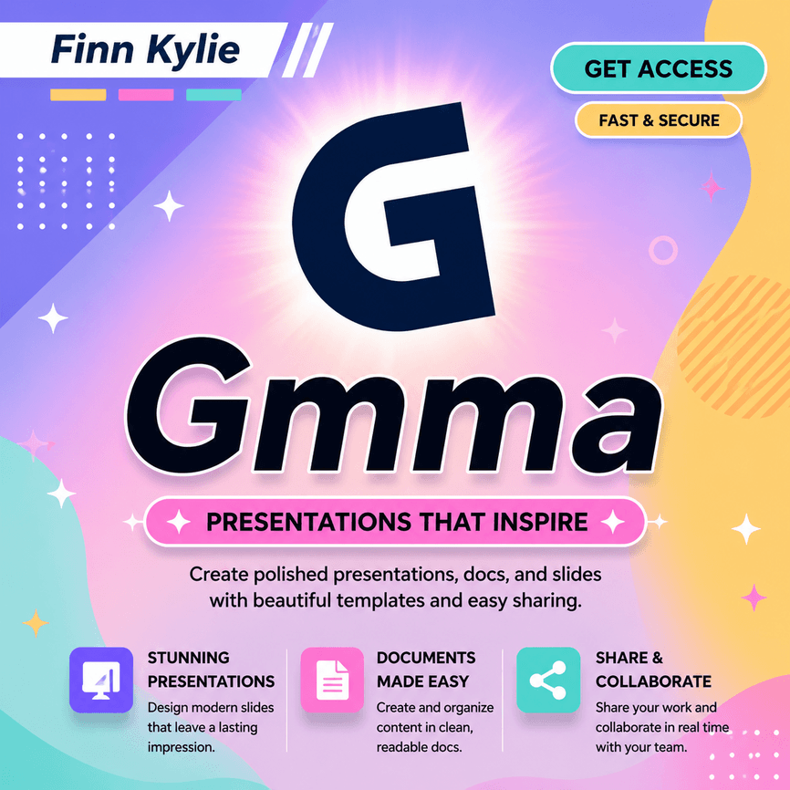 Подписка Gamma Plus/Pro на 1 месяц +fast丨Gamma ai - Screenshot 1