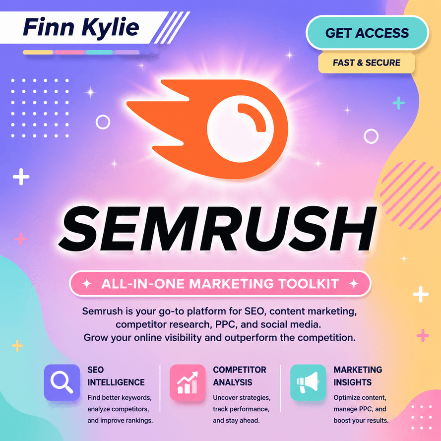 Semrush Guru+trends package for one month - Screenshot 1