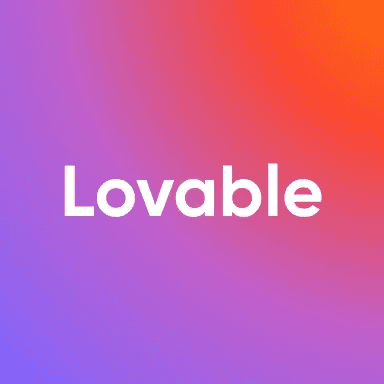 Lovable Lite | 1 год | Приватный аккаунт | 300 кредитов - Screenshot 1