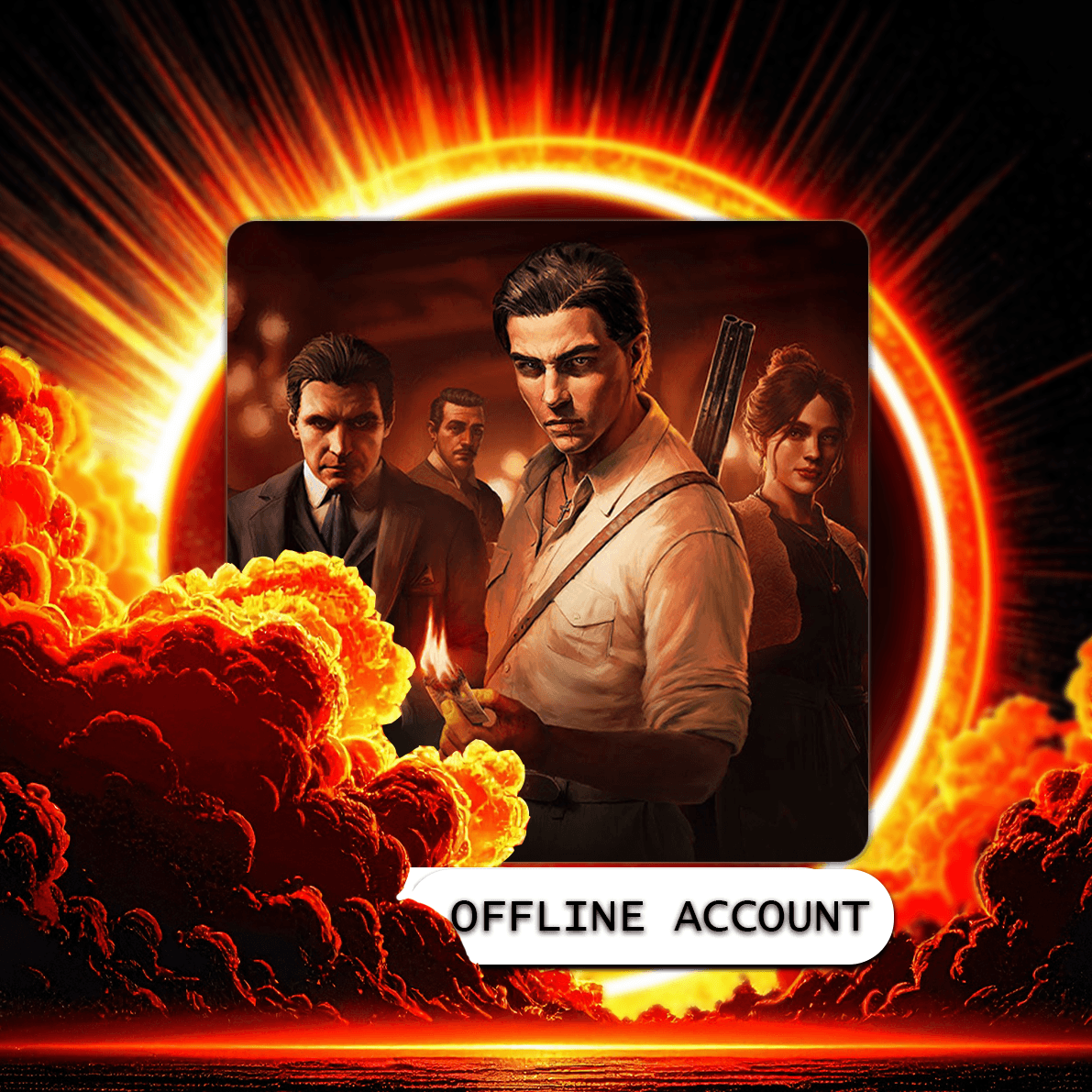 Mafia: The Old Country Deluxe Edition [STEAM] ВСЕ DLC - Screenshot 1
