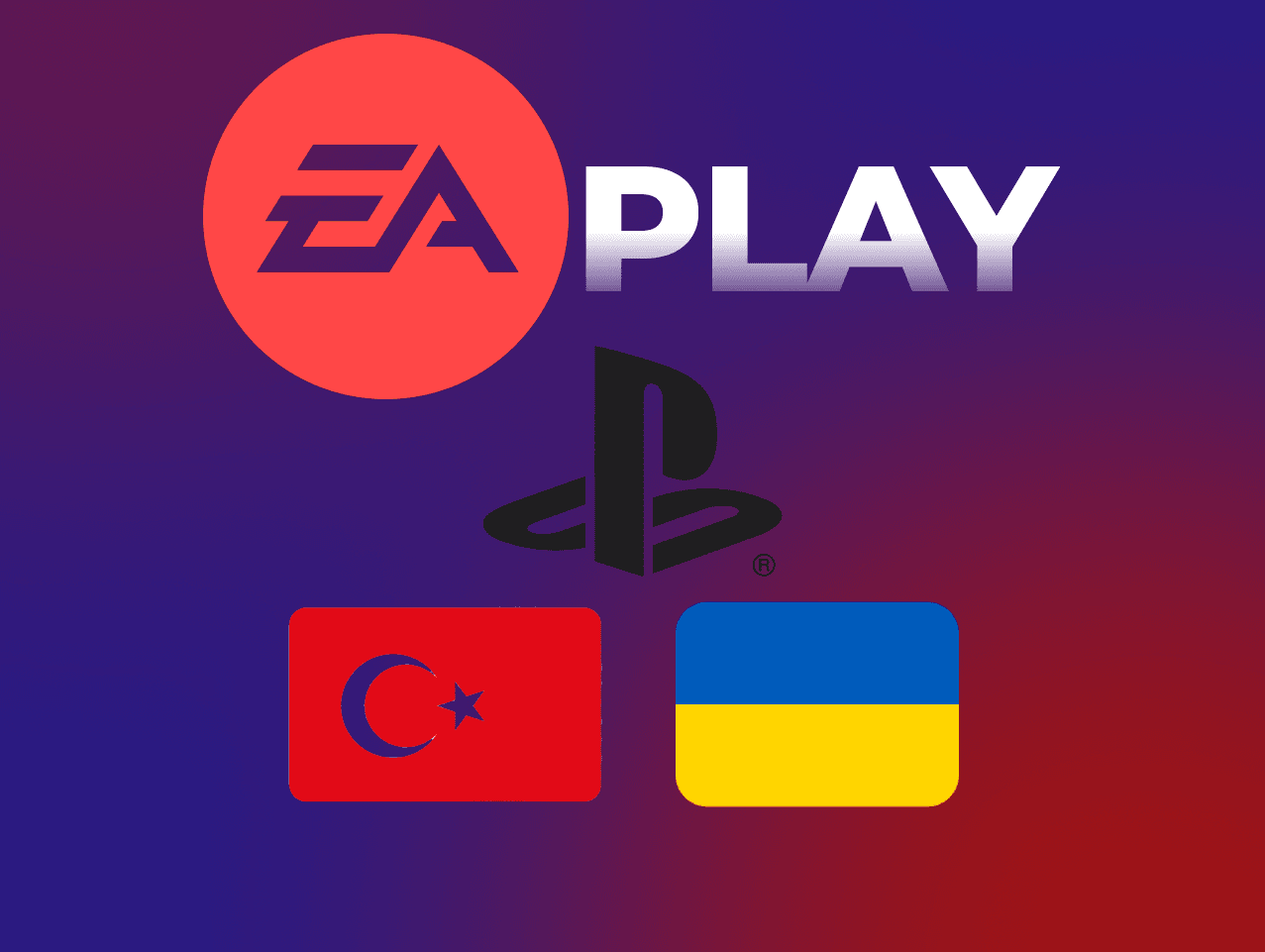 EA PLAY PLAYSTATION | 1-12 |  ТУРЦИЯ | УКРАИНА - Screenshot 1