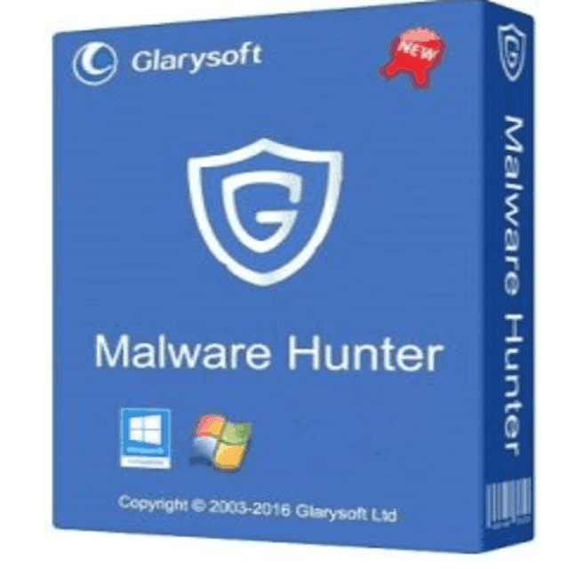 Glarysoft Malware Hunter Pro / 1 year License Key - Screenshot 1