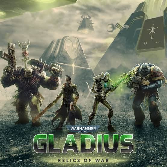 Warhammer 40,000: Gladius - Relics of War (аккаунт Steam) - Screenshot 1