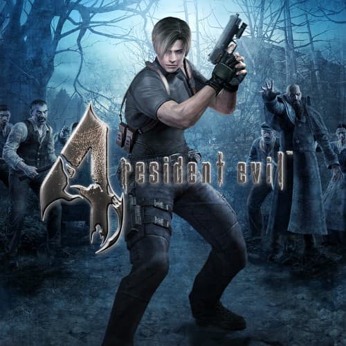 Resident Evil 4 2005 / Steam Ключ / РФ+СНГ - Screenshot 1