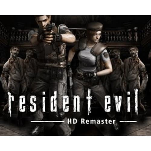 Resident Evil Biohazard HD Remaster /Steam Key /RU+CIS - Screenshot 1