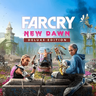 Far Cry: New Dawn Deluxe / Uplay Ключ / EU - Screenshot 1