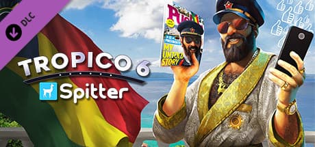 Tropico 6 Spitter DLC / Steam Ключ / РФ+СНГ | АВТОВЫДАЧА 24/7 - Screenshot 1