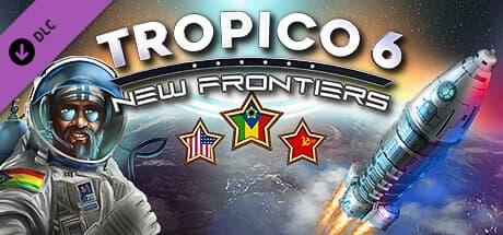 Tropico 6 - New Frontiers DLC / Steam Ключ / Все регионы | АВТОВЫДАЧА 24/7 - Screenshot 1
