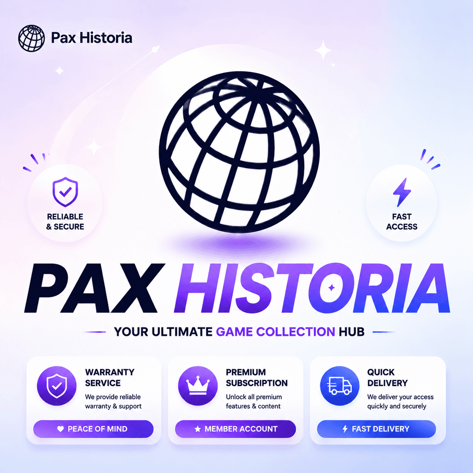 PAX HISTORIA TOKENS & SUB - NO LOGIN - Screenshot 1