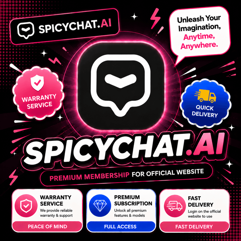 Подписка на SpicyChat AI 丨True Supporter丨 на 1 месяц - Screenshot 1