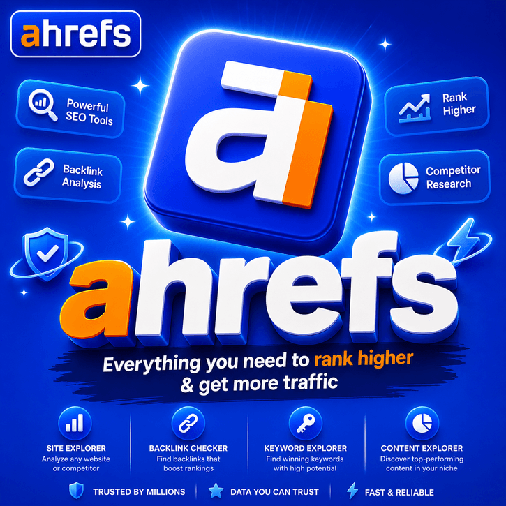 Основная подписка Ahrefs 300 кредитов 1 месяц - Screenshot 1