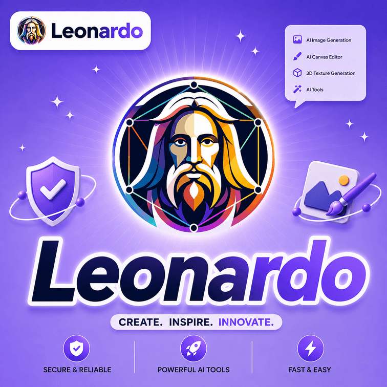 Подписка Leonardo AI 1 месяца ｜ быстрая ｜ гарантия - Screenshot 1