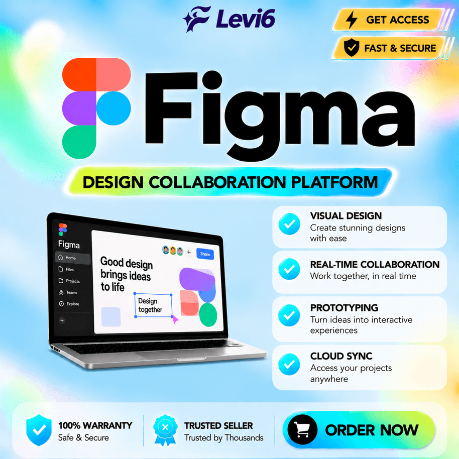 Figma Full | Dev | Подписка на коллаб 1 месяца 丨NO EDU - Screenshot 1