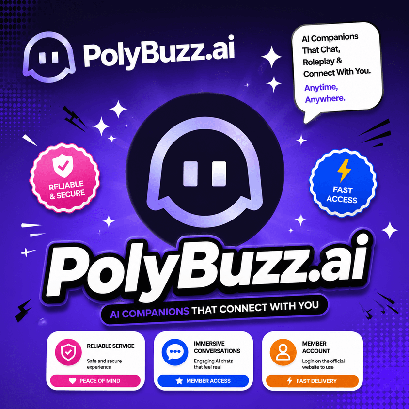 Polybuzz SUBSCRIPTION | COINS 丨1 month |Basic| Premium | Ultimate - Screenshot 1