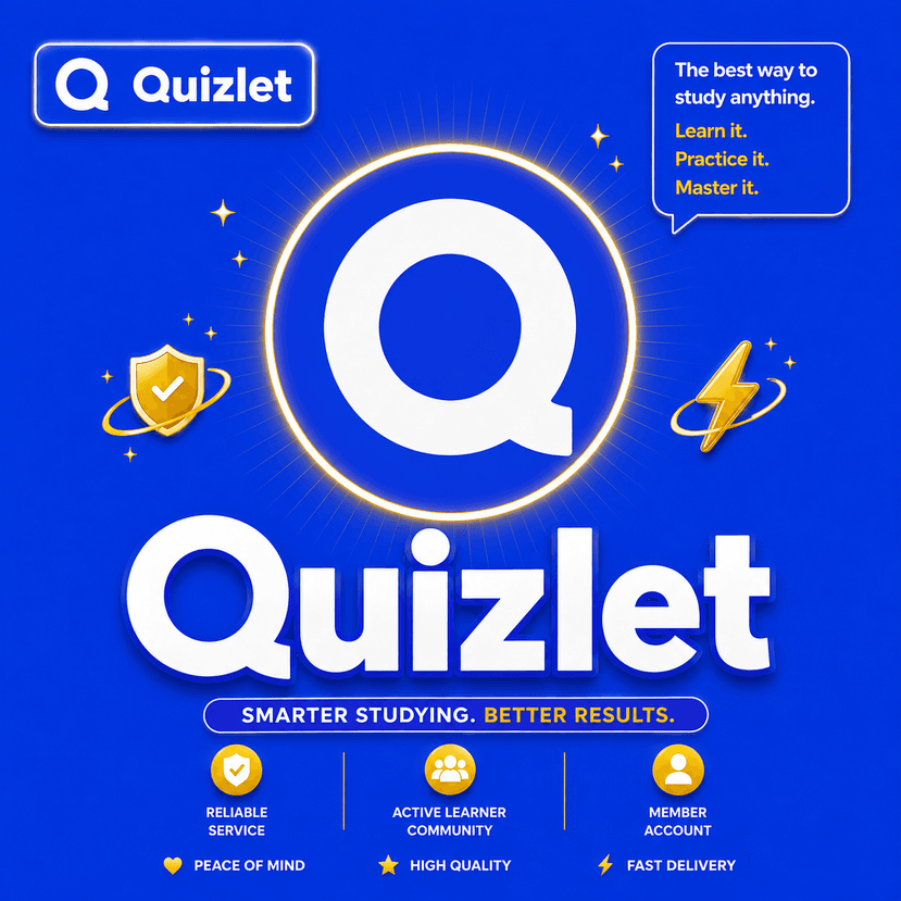Quizlet Plus subscription 1 month - Screenshot 1