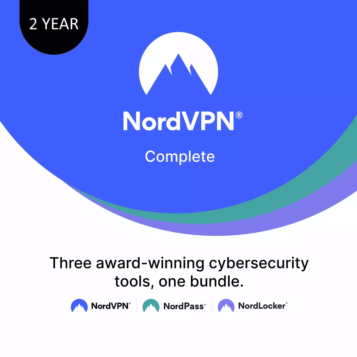 Nord VPN Plus 1 Year - Screenshot 1