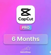 Аккаунт CapCut Pro | 6 месяцев | 100% гарантия | Мгновенная доставка shared compte - Screenshot 1