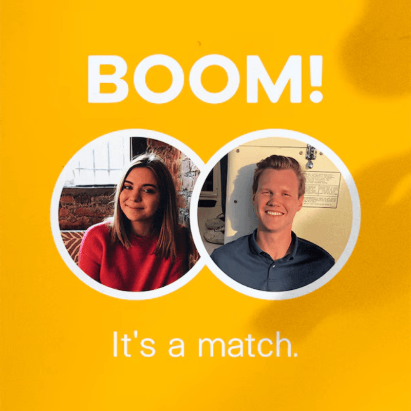 Пожизненная премиум-подписка Bumble для вашего аккаунта - Screenshot 1