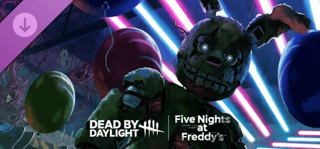 Dead by Daylight: Five Nights at Freddy • РУ+МИР STEAM - Screenshot 1