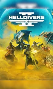 STEAM:  Helldivers 2+DATA CHANGE - Screenshot 1