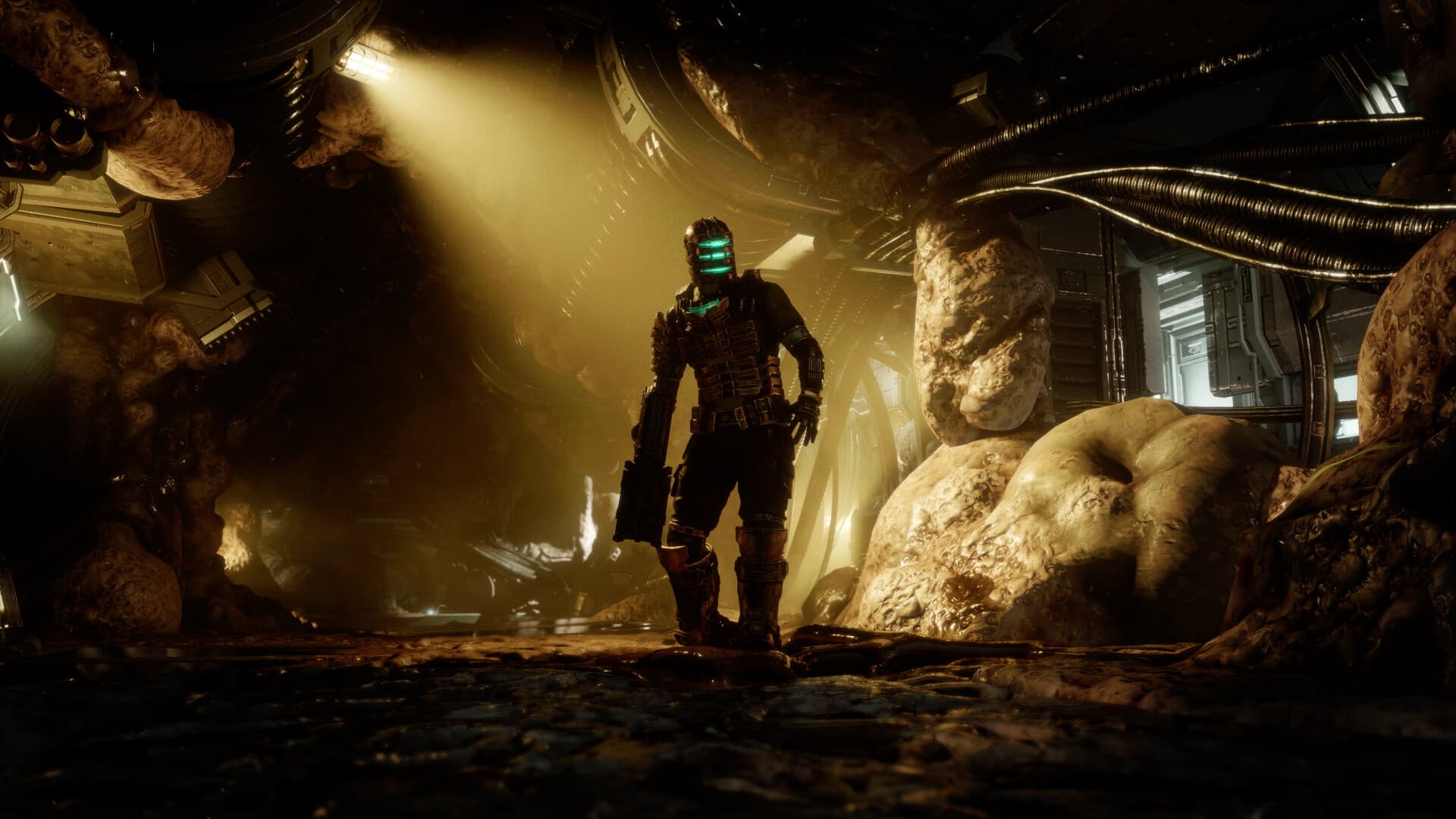 Dead Space Deluxe (2023) - Screenshot 1