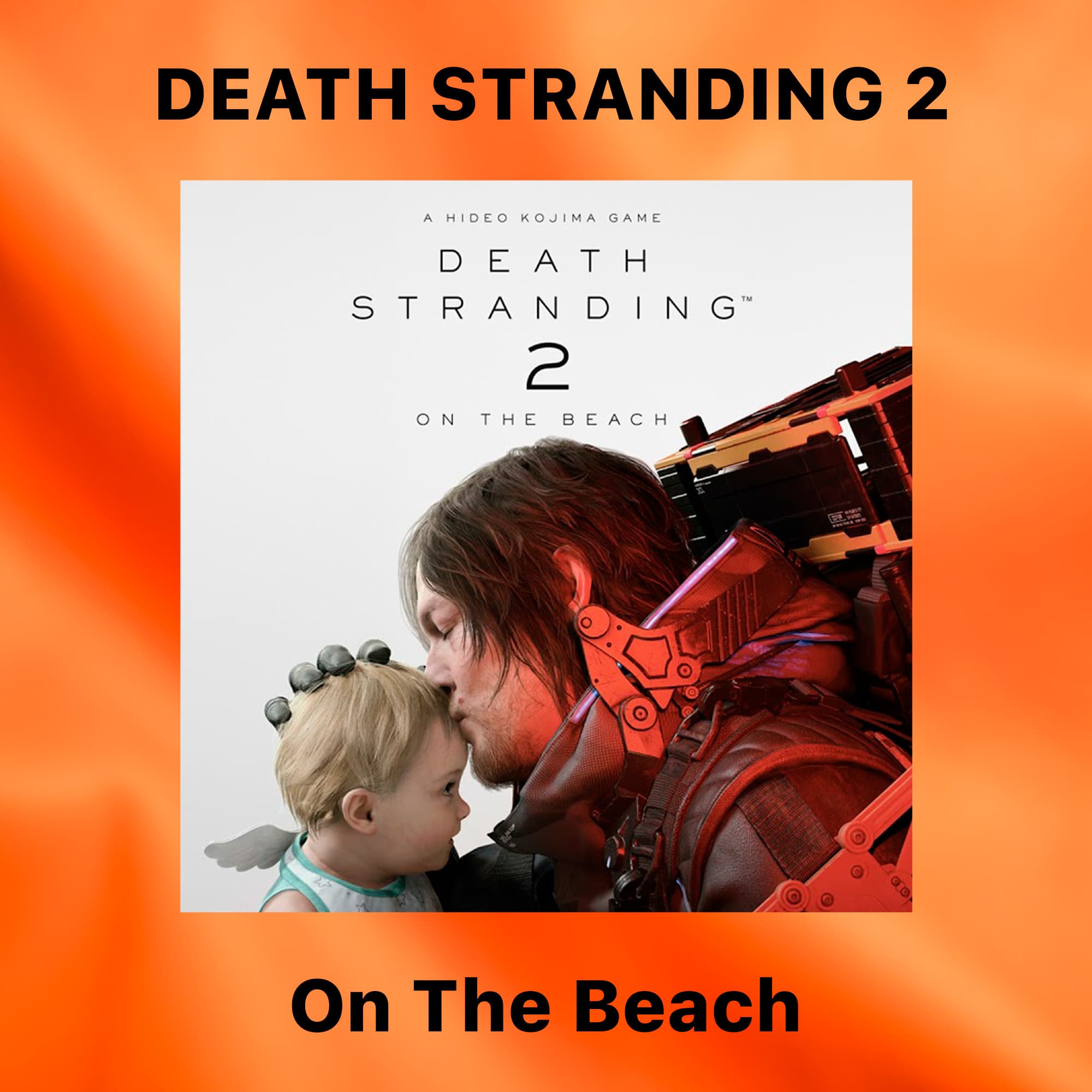 Death Stranding 2: On The Beach(PC) + RE9 Requiem - Screenshot 1