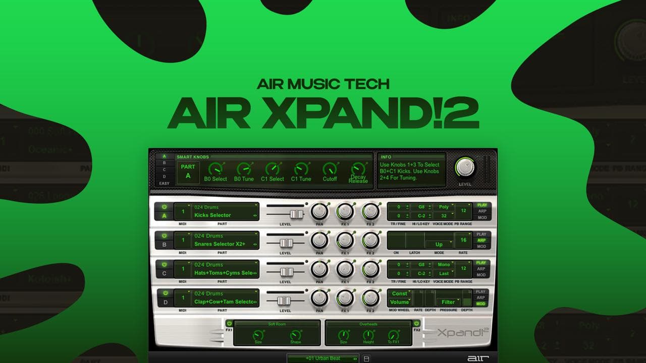 AIR Xpand!2 [Instant Delivery] Key - Screenshot 1