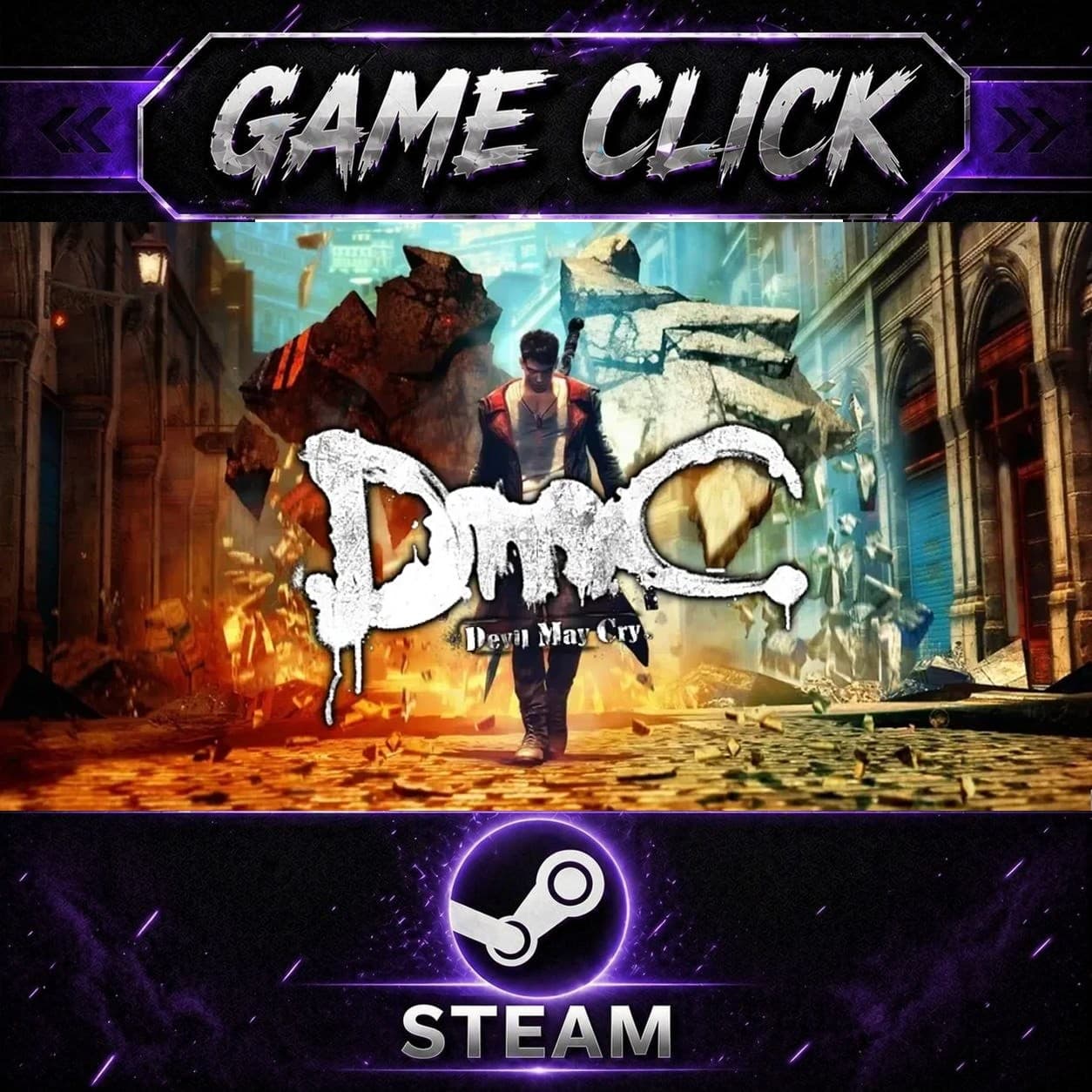 DmC Devil May Cry ‖ Russia - CIS ‖ • Key - Screenshot 1