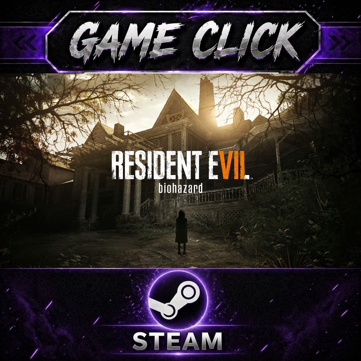 Resident Evil 7: Biohazard ‖ Россия + СНГ ‖ • Ключ - Screenshot 1