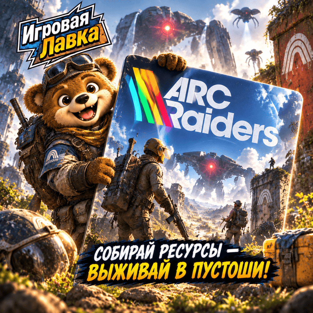 ARC Raiders | Playstation | PS5 | Выбор региона - Screenshot 1