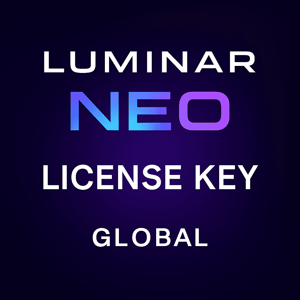 Luminar Neo | License / Activation Key | GLOBAL - Screenshot 1