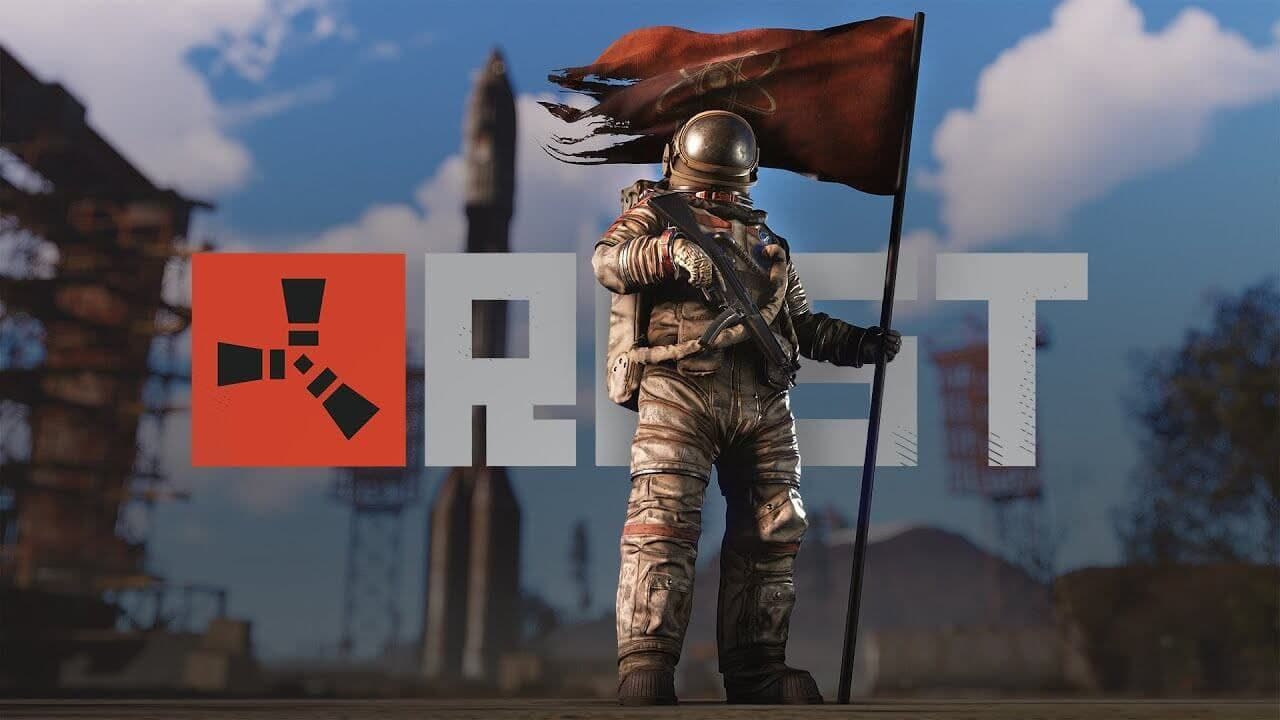 RUST [ONLINE STEAM] Полный доступ - Screenshot 1