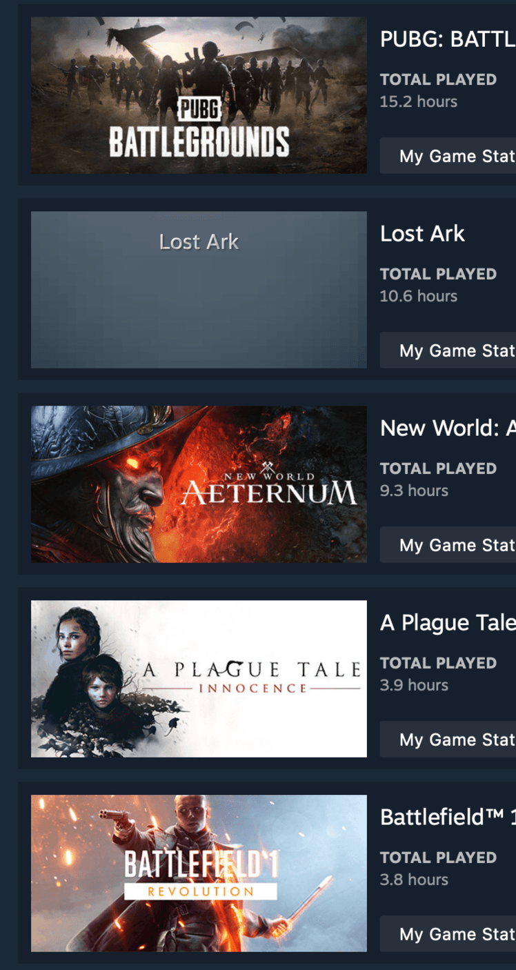 ONLINE STEAM | PUBG + 15 AMAZING GAMES TOTAL COSTS 220 $ | FULL ACCESS - Screenshot 1