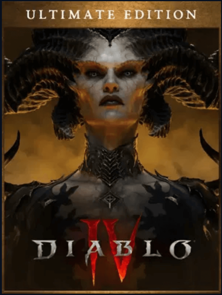 ✮ DIABLO IV: ULTIMATE EDITION ✮ CALL OF DUTY: VANGUARD ✮ WARCRAFT III ✮ BNET✮ - Screenshot 1