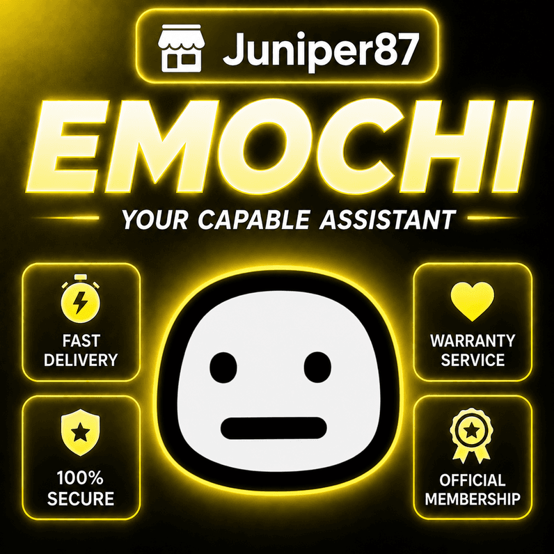 Emochi Plus | Ultra |1/3MONTH SUBSCRIPTION TO YOUR ACCOUNT - Screenshot 1