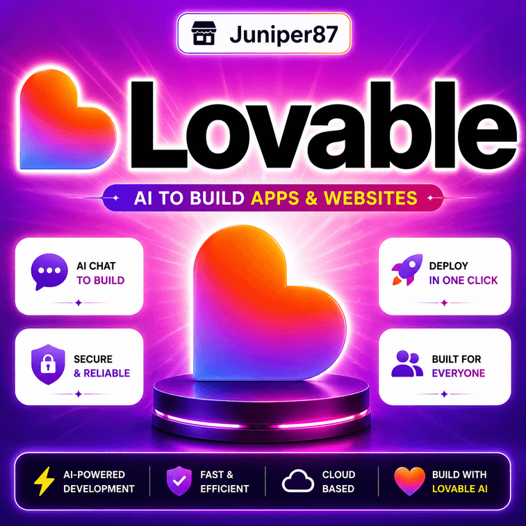 lovable Pro丨Busines Subscription 1Month to your account - Screenshot 1