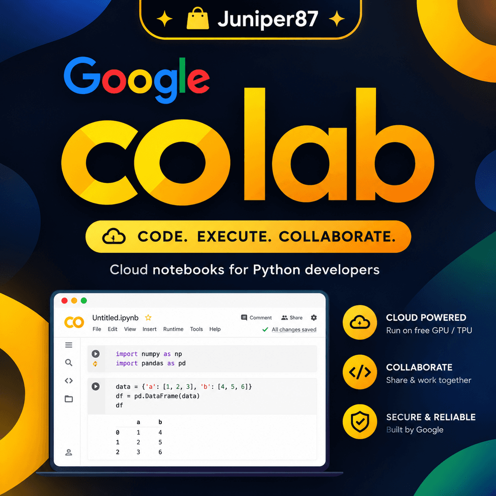 Google Colab | Colab Pro+ subscription 1month,Renewal - Screenshot 1