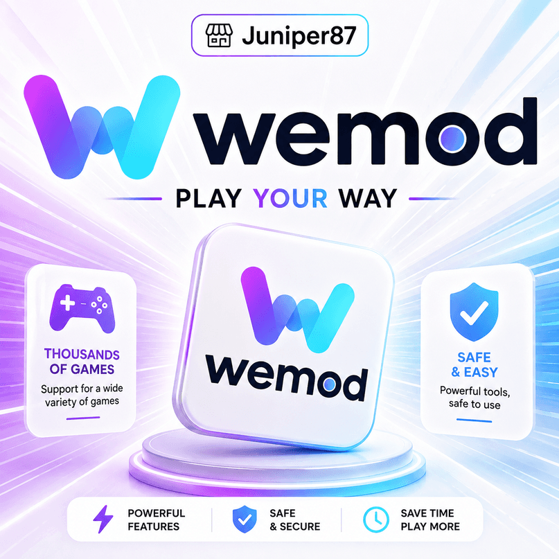 Подписка Wemod Pro на 1 месяц, общий аккаунт - Screenshot 1