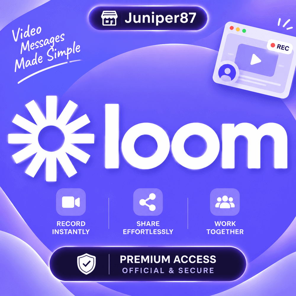 Loom Business + AI — 1 месяц/14 дней — Активация для вашей учетной записи - Screenshot 1