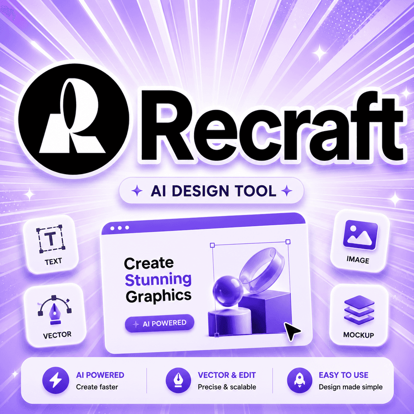 Recraft ai BASIC（1000 credits）subscription 1 month - Screenshot 1