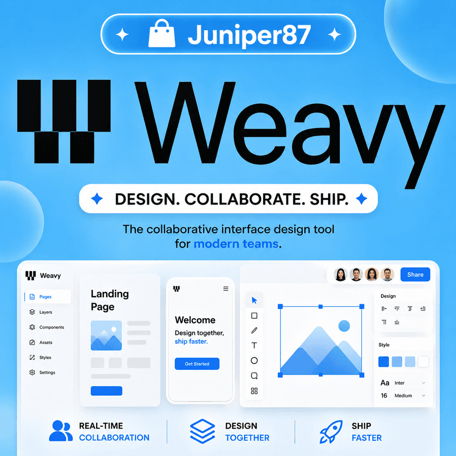 Weavy ai - payment by link - Screenshot 1