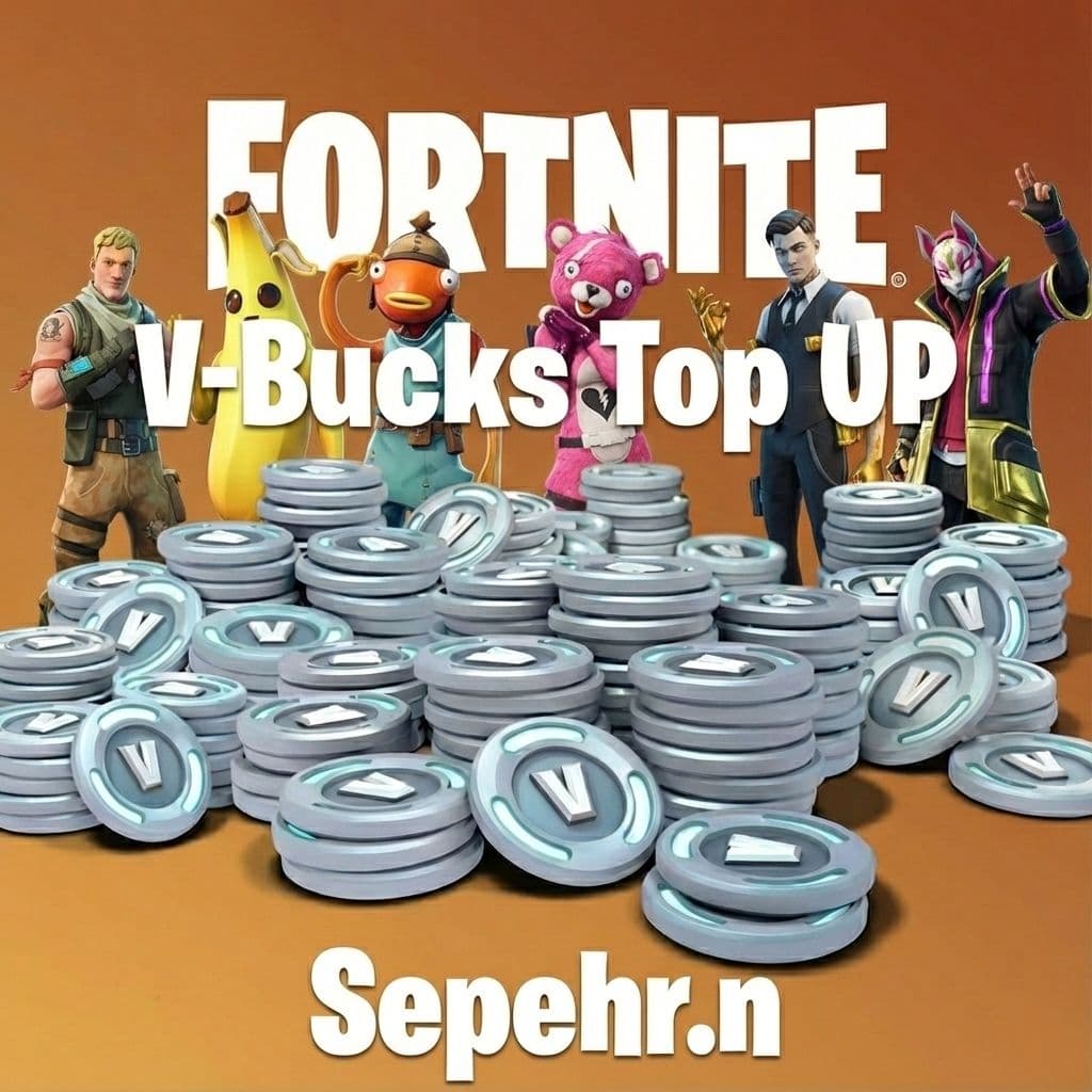 Fortnite V-Bucks - Screenshot 1