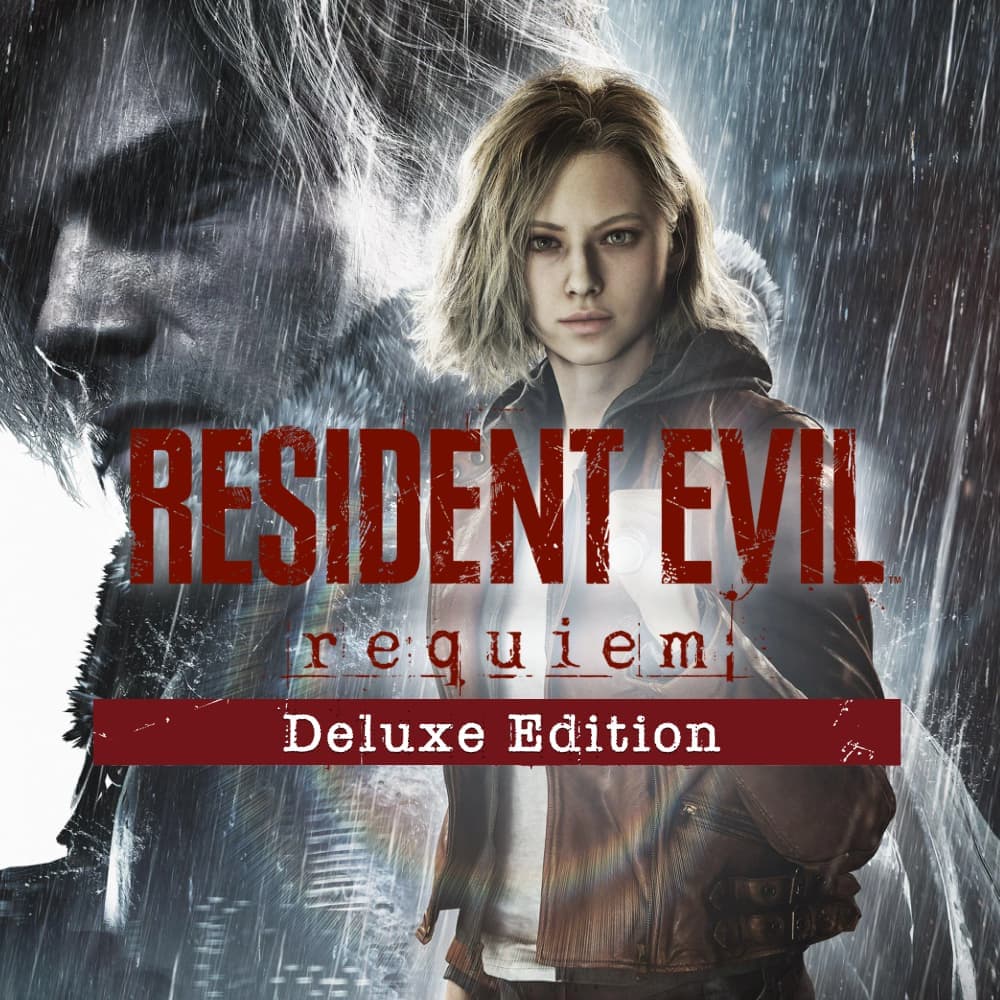 Resident Evil Requiem Deluxe PS5 P2 - Rent from 7 days - Screenshot 1