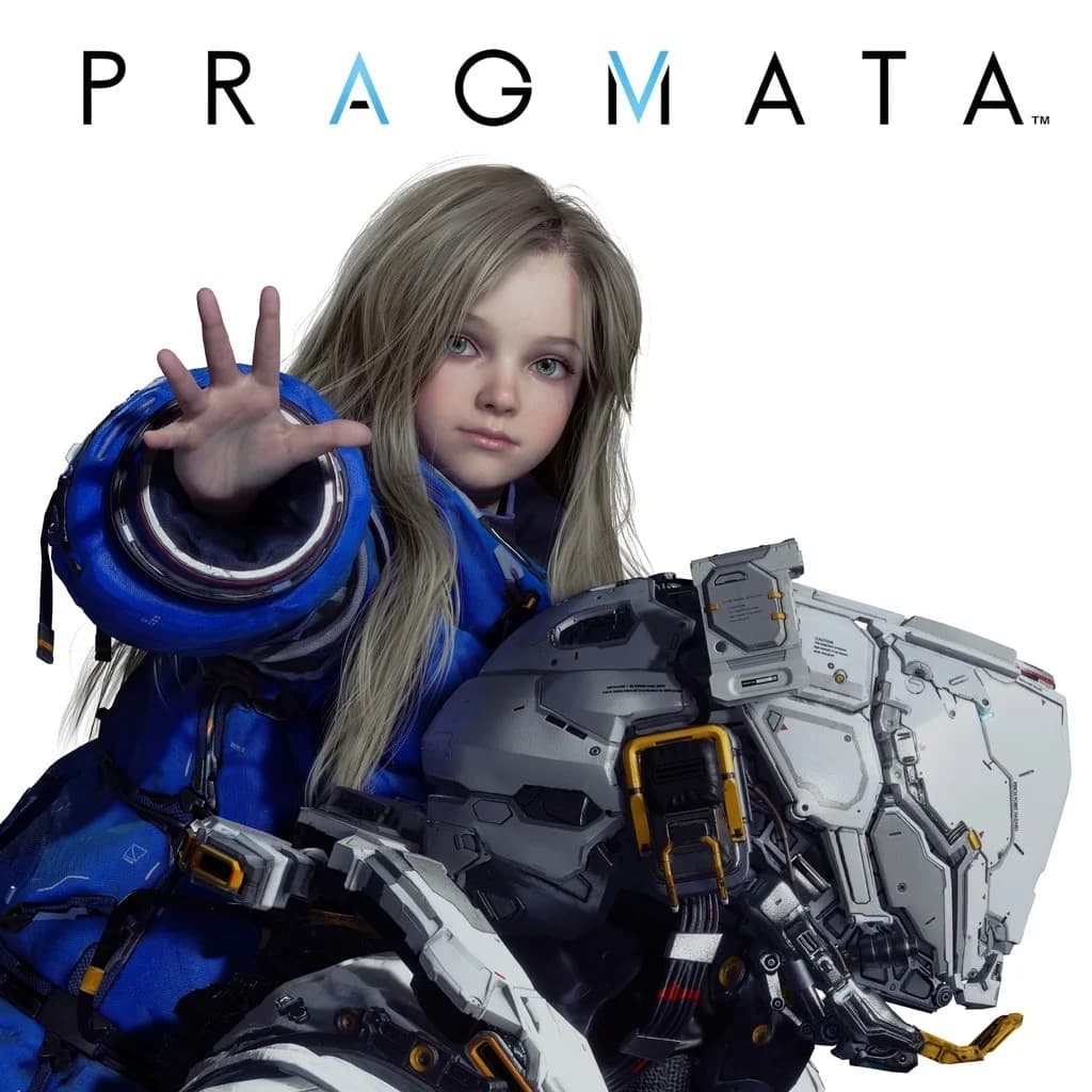 Pragmata PS5/RU П3 - Активация - Screenshot 1