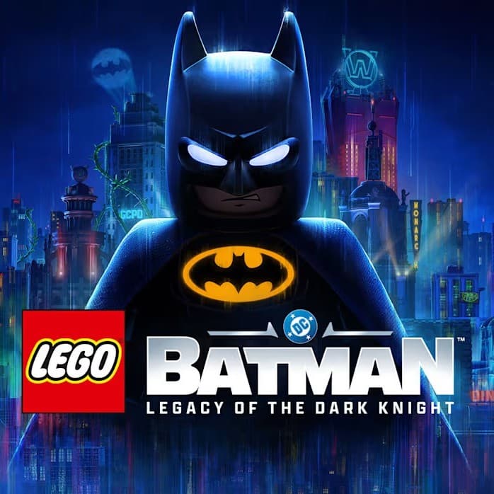 LEGO Batman: Legacy of the Dark Knight PS5 - Rent from 7 days - Screenshot 1
