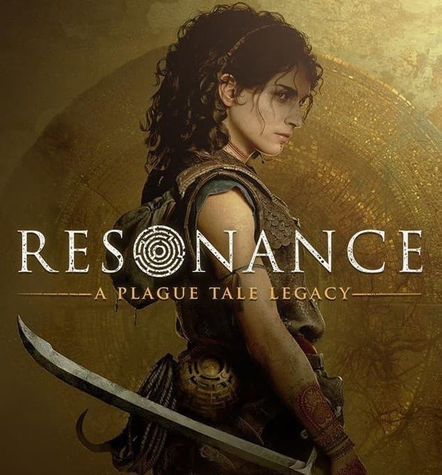 Resonance: A Plague Tale Legacy PS5/RU П3 - Активация - Screenshot 1