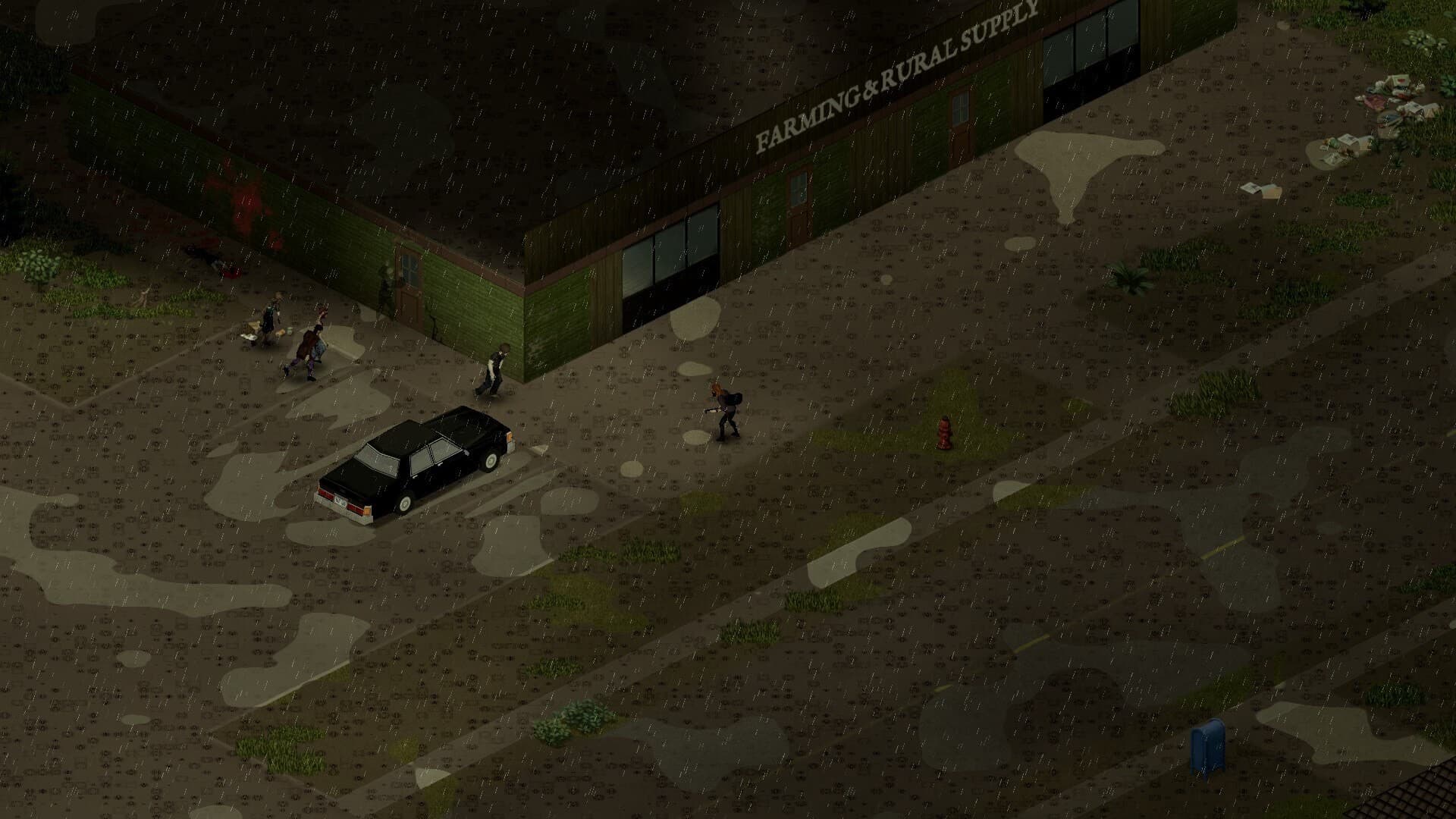 Project Zomboid СТИМ Steam Gift - Screenshot 1
