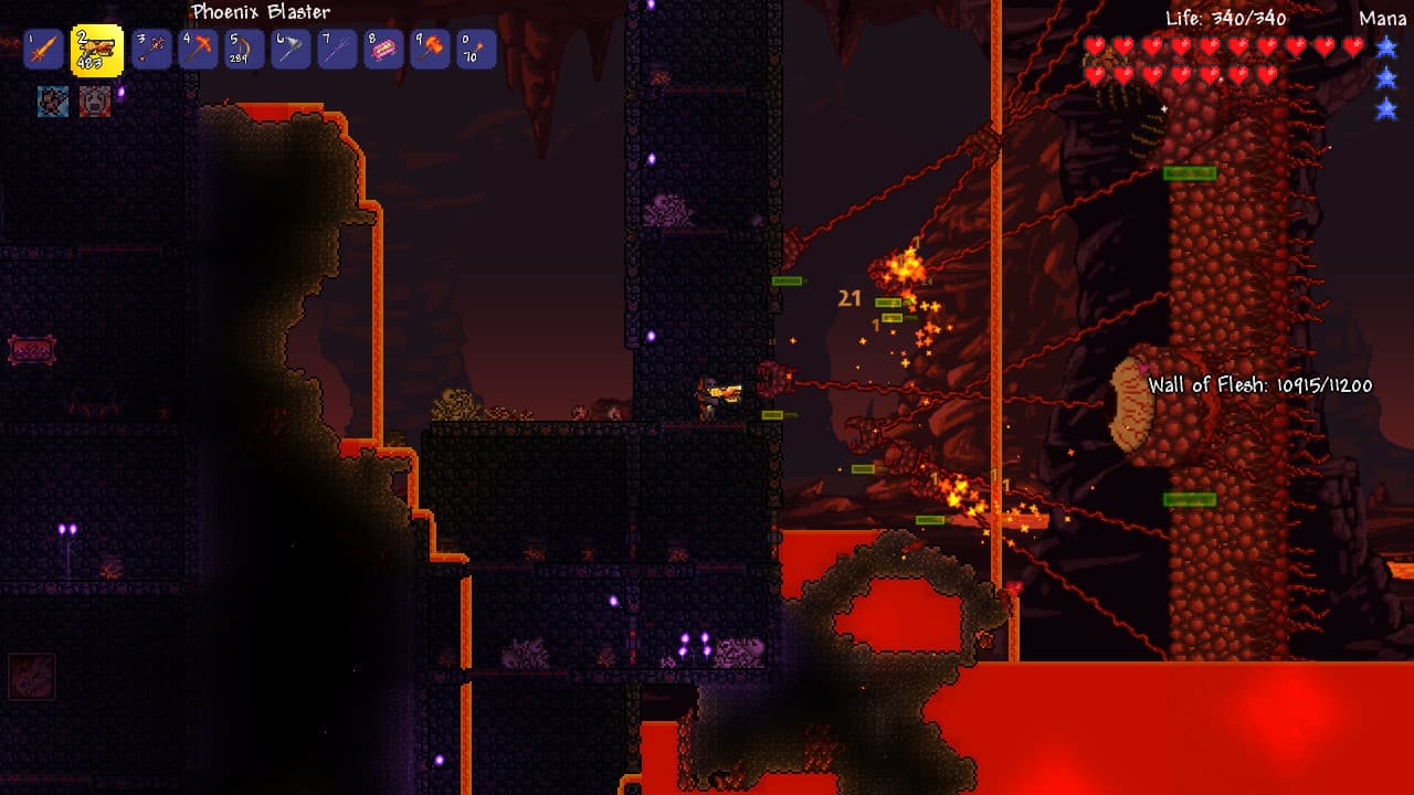 Terraria СТИМ Steam Gift - Screenshot 1