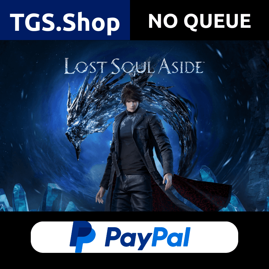 Lost Soul Aside Deluxe Edition | STEAM | PAYPAL - Screenshot 1